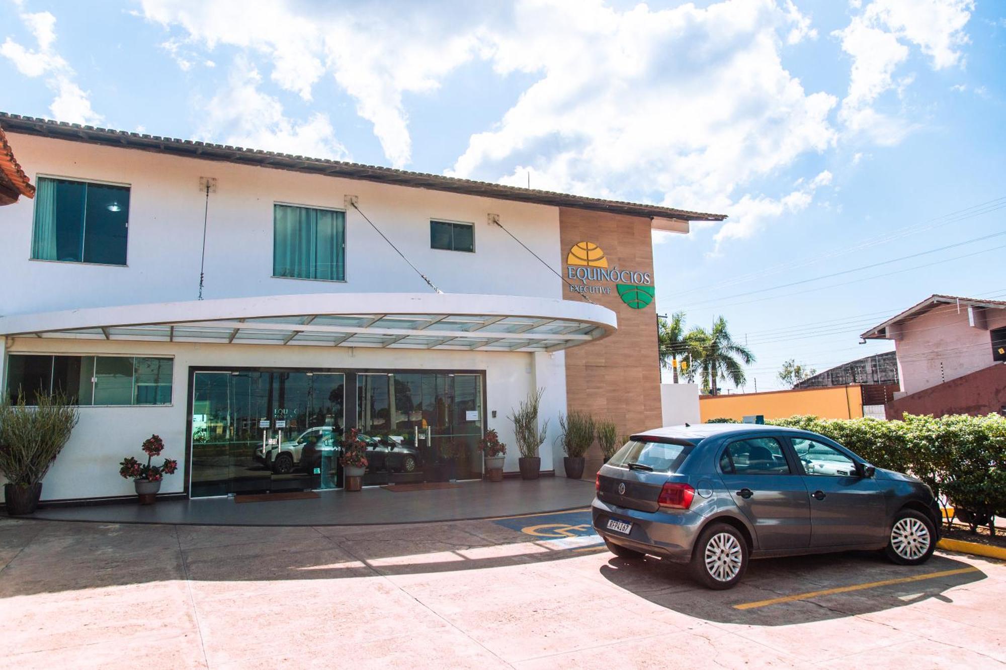 Hotel Equinocios Executive Barcarena Dış mekan fotoğraf