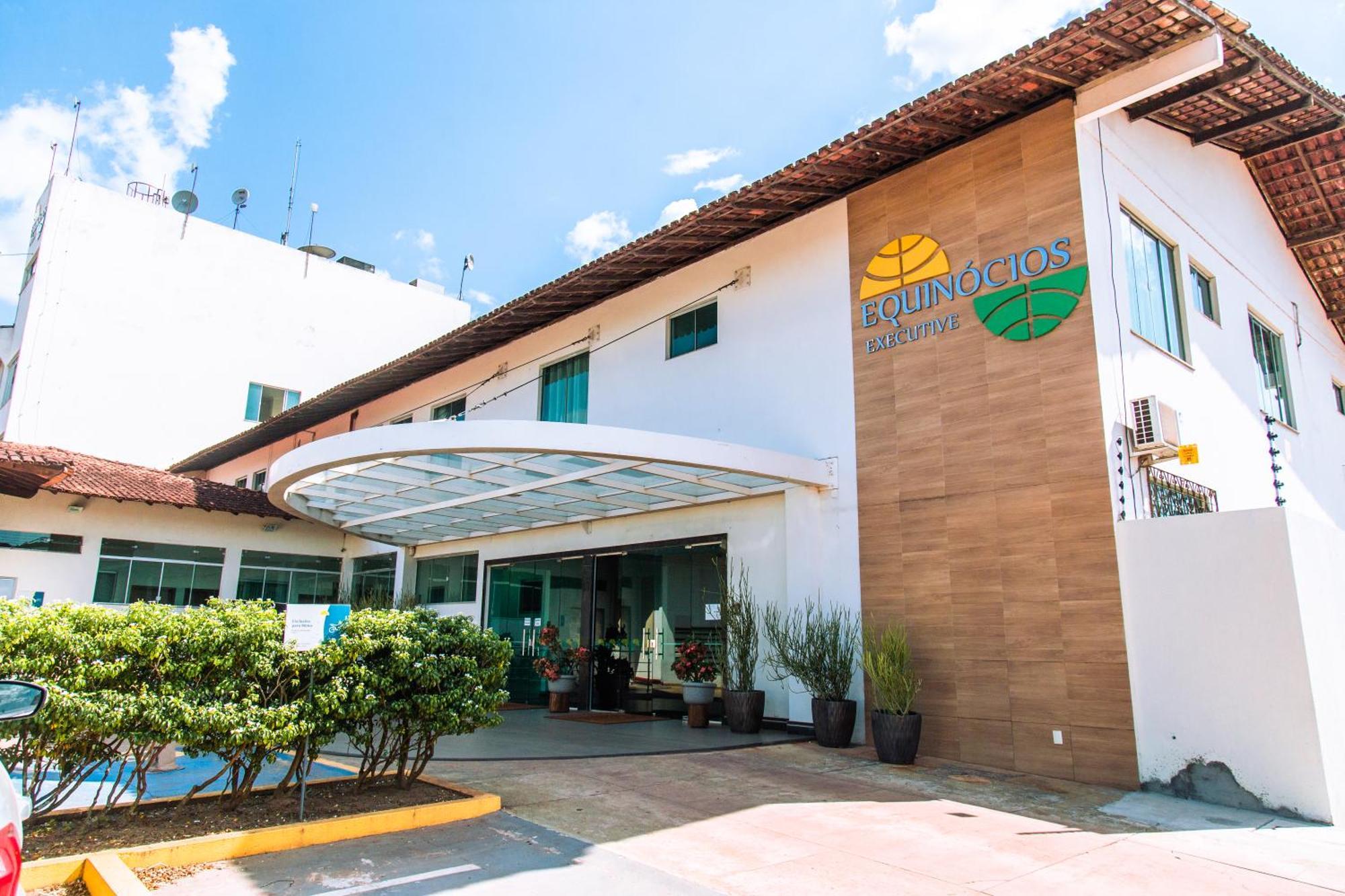 Hotel Equinocios Executive Barcarena Dış mekan fotoğraf
