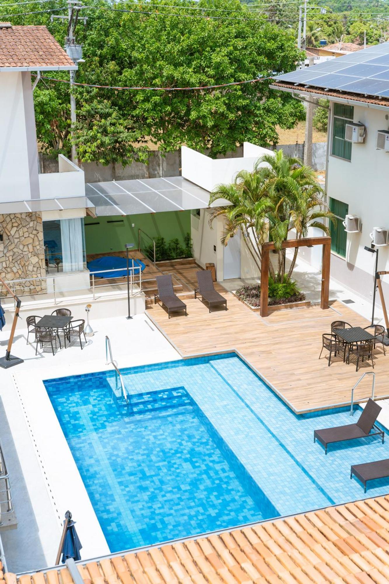 Hotel Equinocios Executive Barcarena Dış mekan fotoğraf